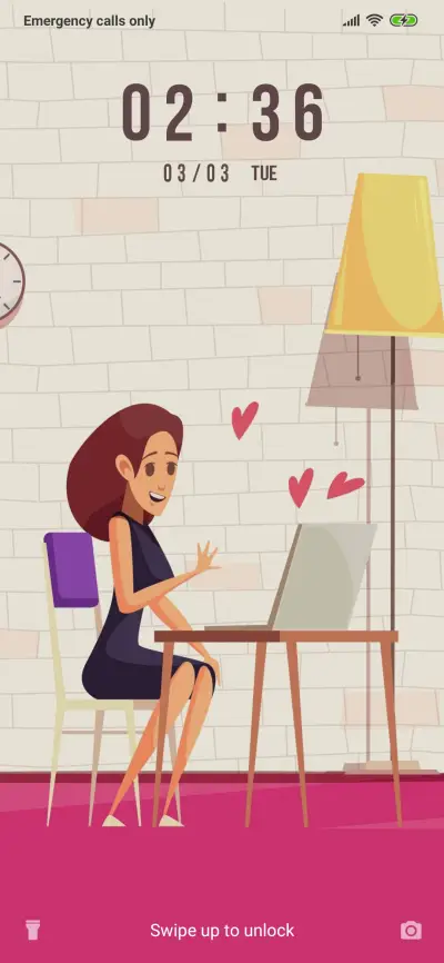 OnlineDating_3MDP - Screenshot 1