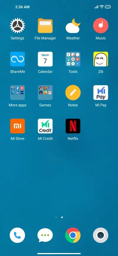Flyme plus - Screenshot 3