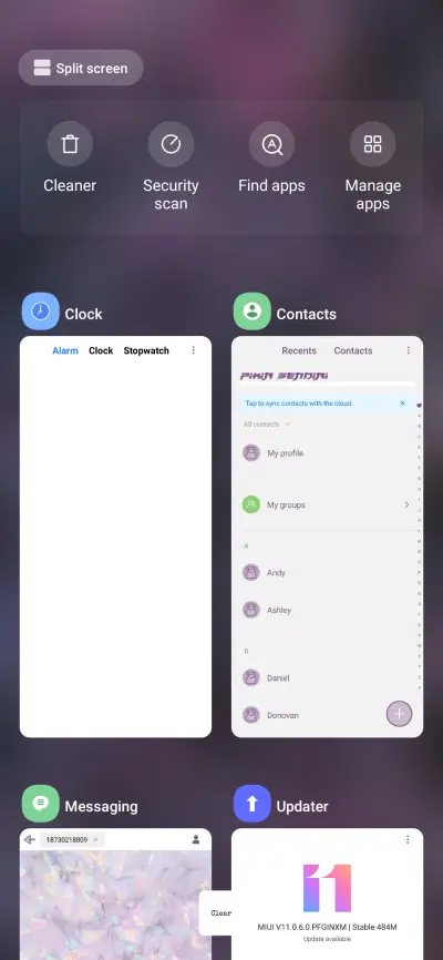 Nyoba v10 - Screenshot 4