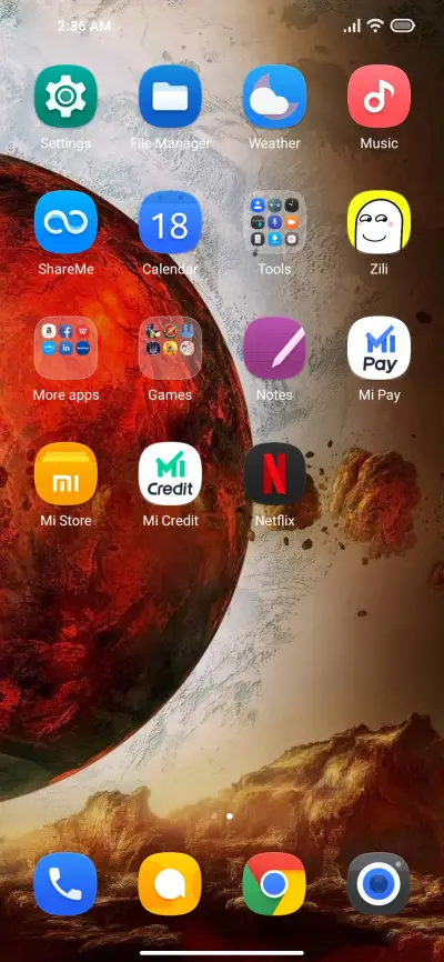 Unique UI - Screenshot 3