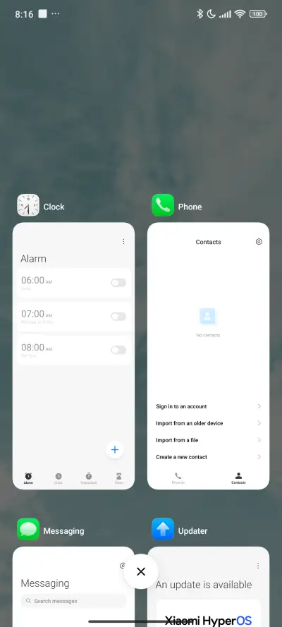 Archon V2 - Screenshot 4
