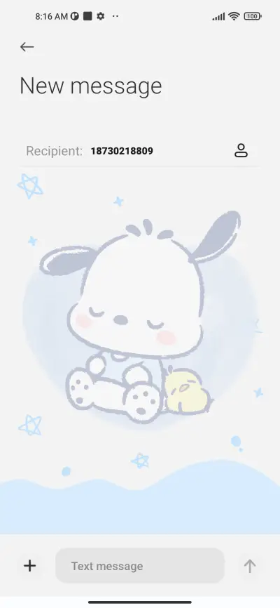 Pochacco FluidCute - Screenshot 8