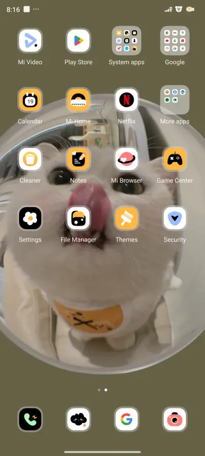 Cat Open The Door - Screenshot 3