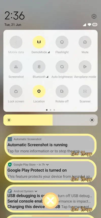 God Usopp - Screenshot 5