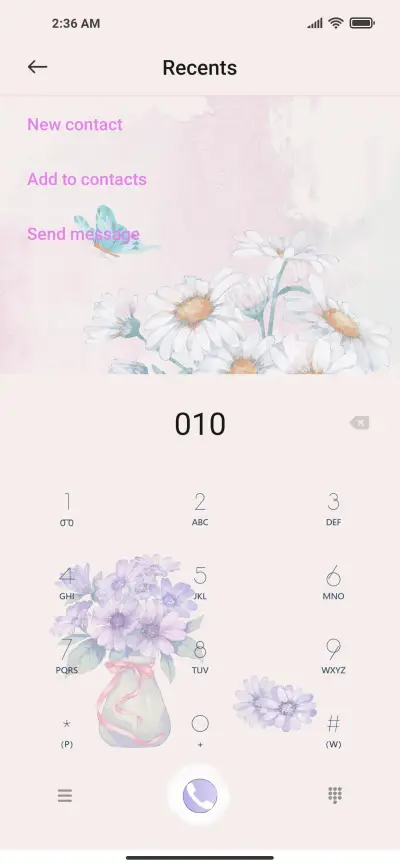 Flowers and cat - Screenshot 7
