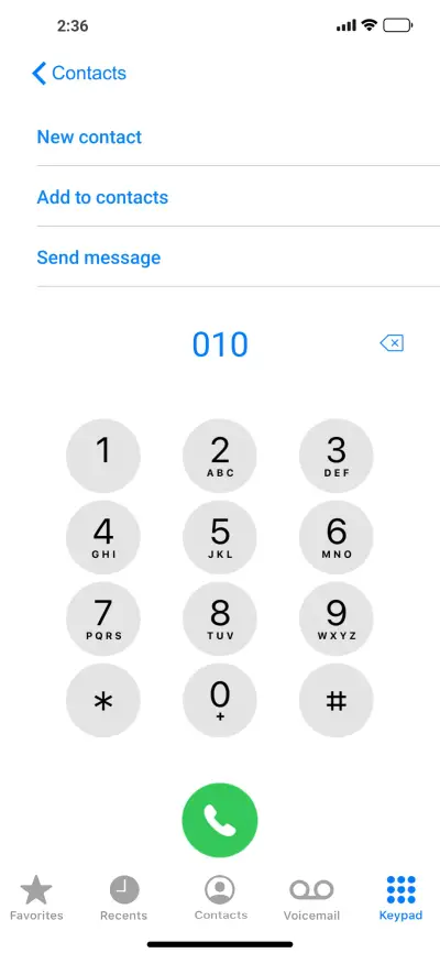 iOS 16 - Screenshot 6