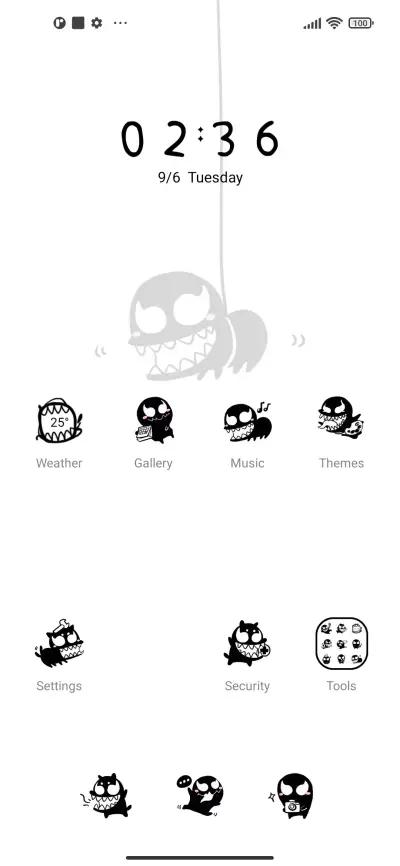 I Am Very Fierce - Screenshot 2