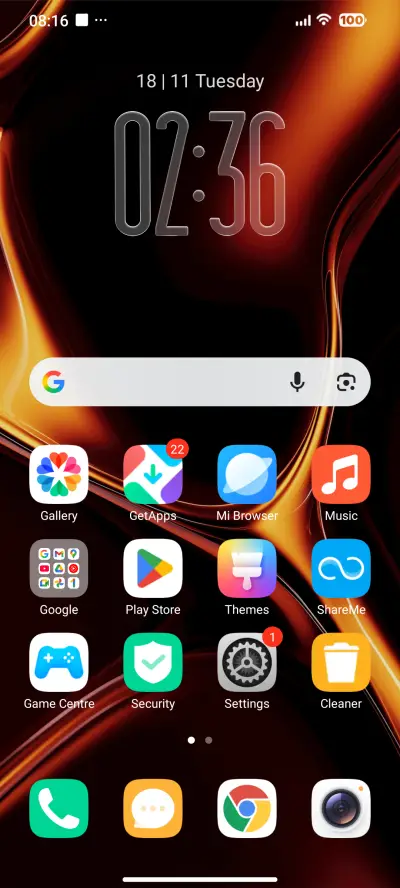 Abstract_fluid V15 - Screenshot 2