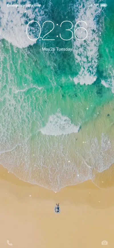 refreshing - Screenshot 1