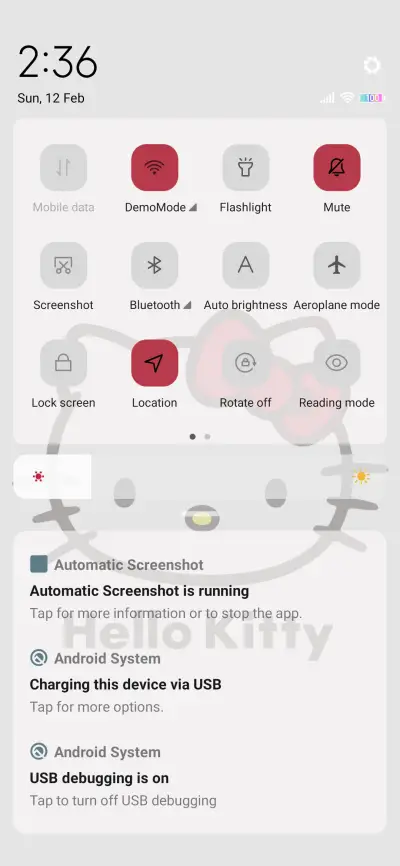 HelloKitty face - Screenshot 5
