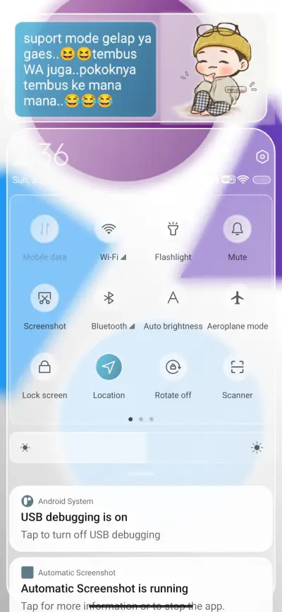 Tema kawe - Screenshot 5