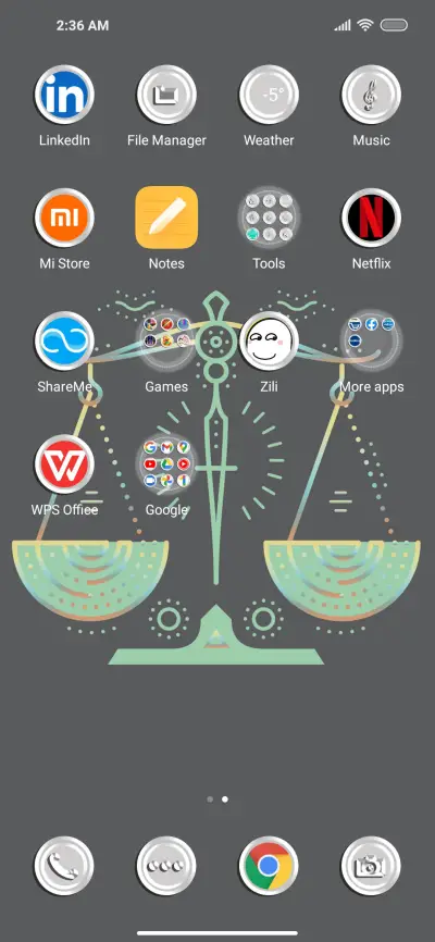 Zodiac Libra - Screenshot 3
