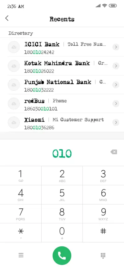 HappyDays - Screenshot 1