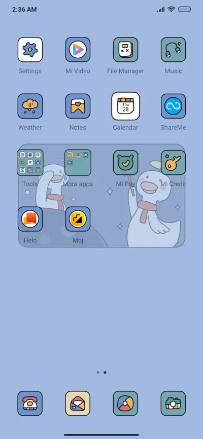 Duck Components - Screenshot 3