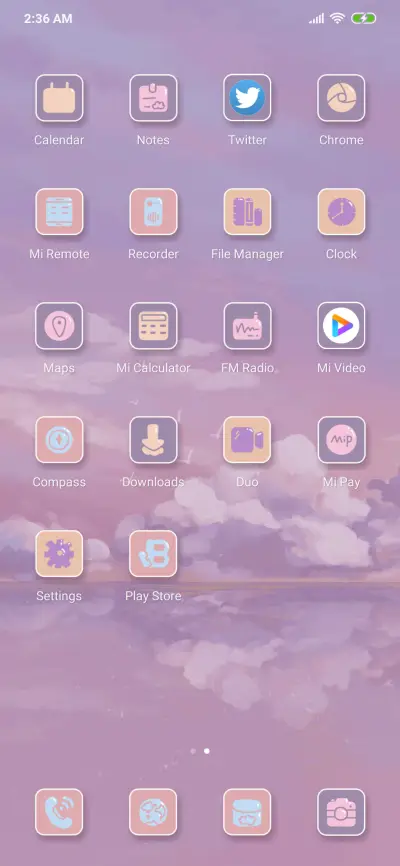 Cloud - Screenshot 3