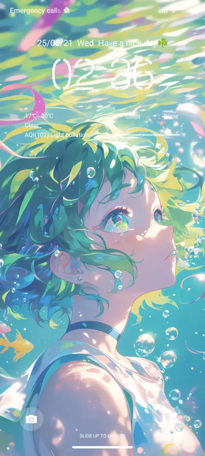 Water Dream - Screenshot 1