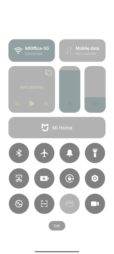 yellow theme - Screenshot 5