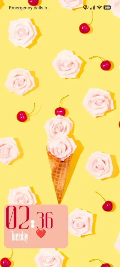 Cherries - Screenshot 1