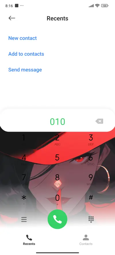 Red agent - Screenshot 4