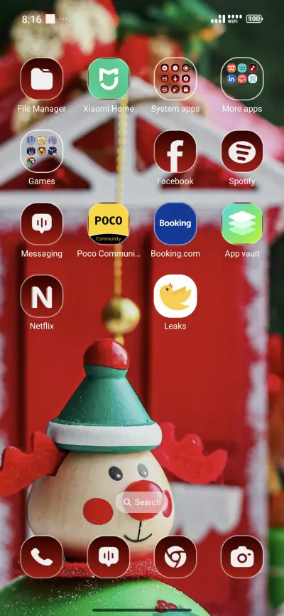 Tinsel - Screenshot 3