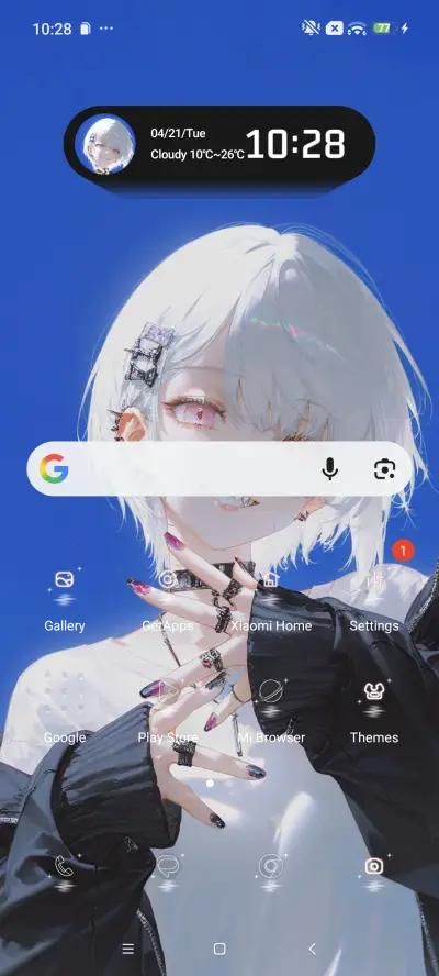 Hyper Anime - Screenshot 2