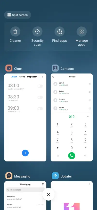 Simple Ink Stain - Screenshot 4