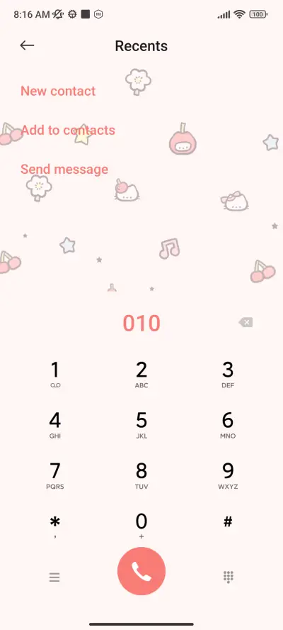 Sweet Cherry Kitty - Screenshot 6