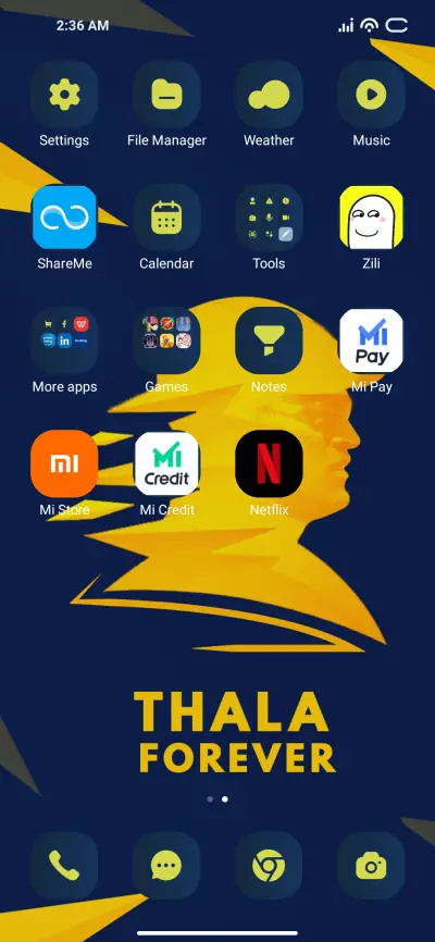 Thala Ever Cricket - Screenshot 3