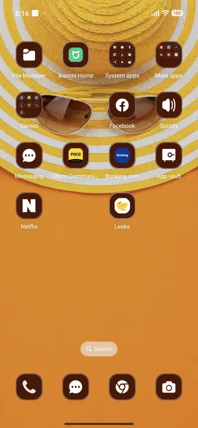 Sunny Minimal - Screenshot 3