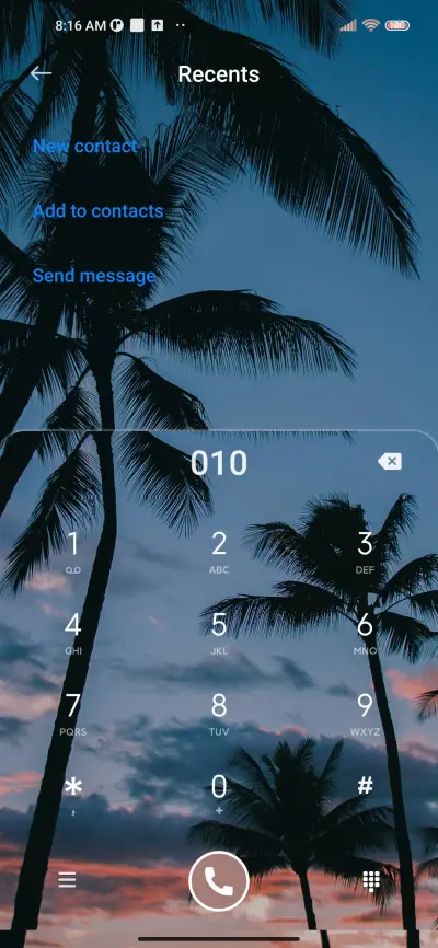 Coconut romance - Screenshot 7