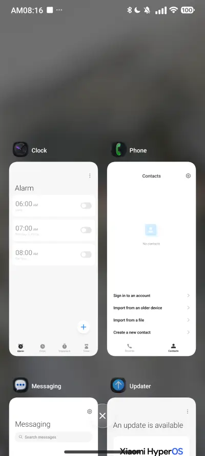 OX FGD - Screenshot 4