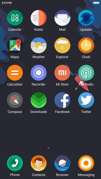 Paper World - Screenshot 3