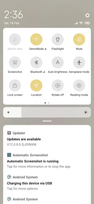 Meow mi dynamic - Screenshot 6