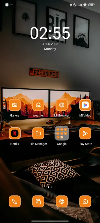 Tech Frames - Screenshot 2