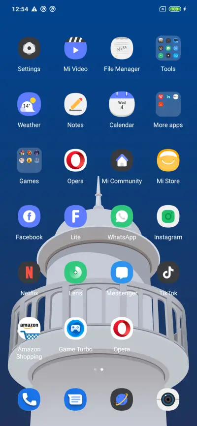 White Tower - Screenshot 3