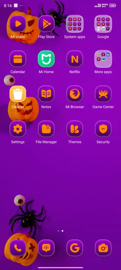 Pumpkin Hex - Screenshot 3