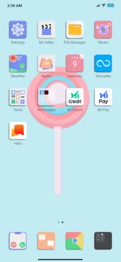 Candy - Screenshot 3