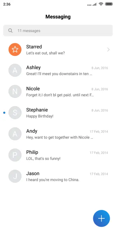 eXtreme UI - Screenshot 7