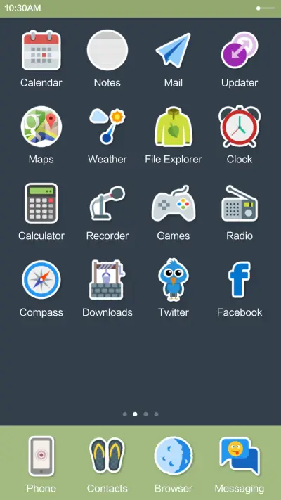 Tempedele - Screenshot 3