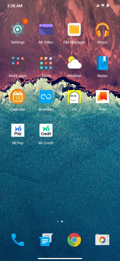 Native N - Screenshot 3