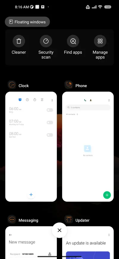 Moountain Or M14 - Screenshot 4