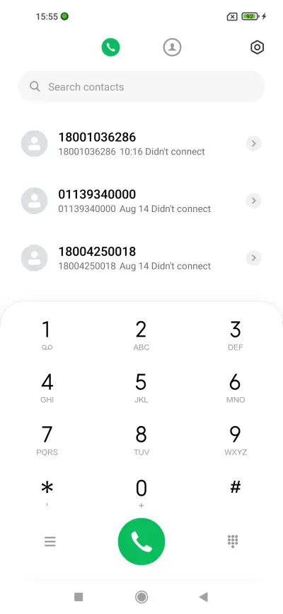 neon dark - Screenshot 4