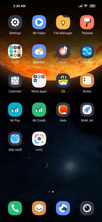 Deep Space - Screenshot 3