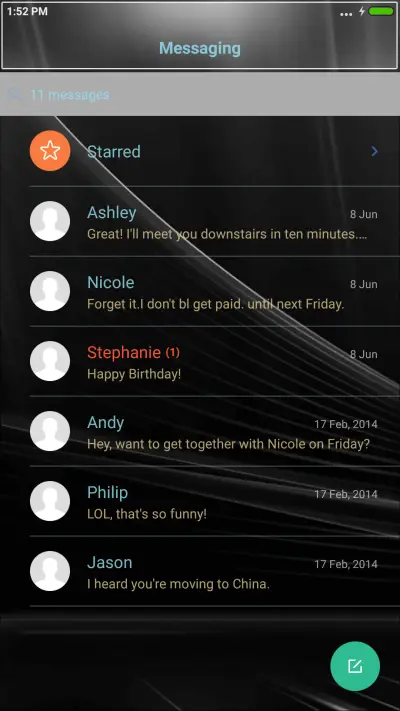 Windows 10 Black Edition - Screenshot 7