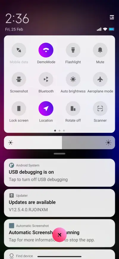 Silenzio v13 - Screenshot 5