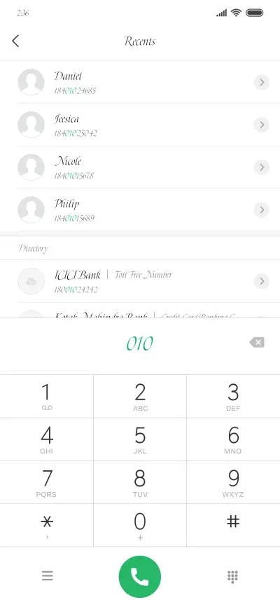 BoleroScript - Screenshot 1