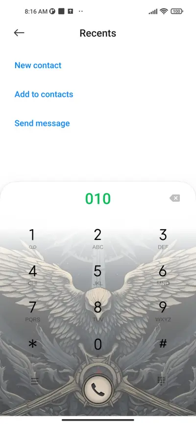 Black Eagle - Screenshot 4