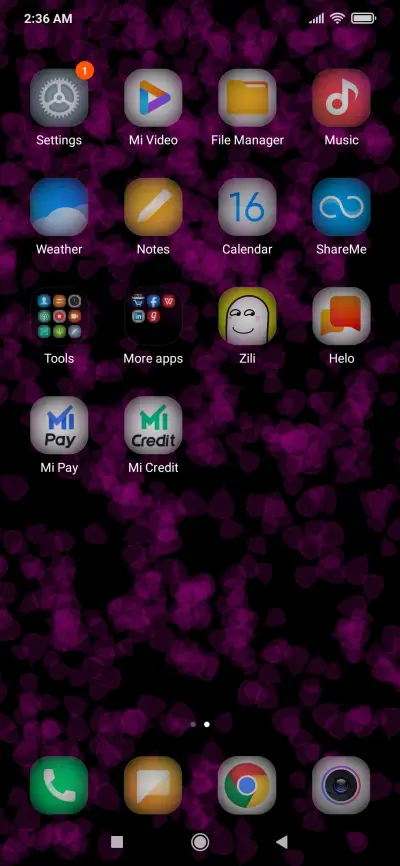 Peony (JD) - Screenshot 3