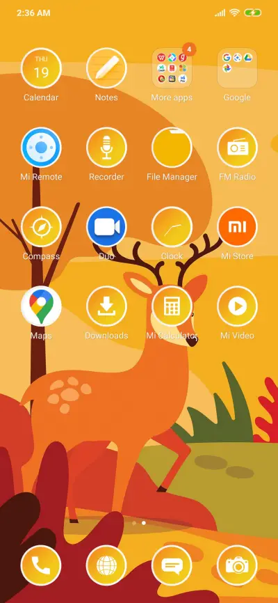 Deer_3MDP - Screenshot 3