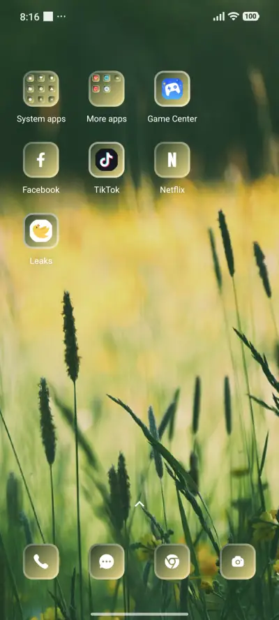 Cluster - Screenshot 3